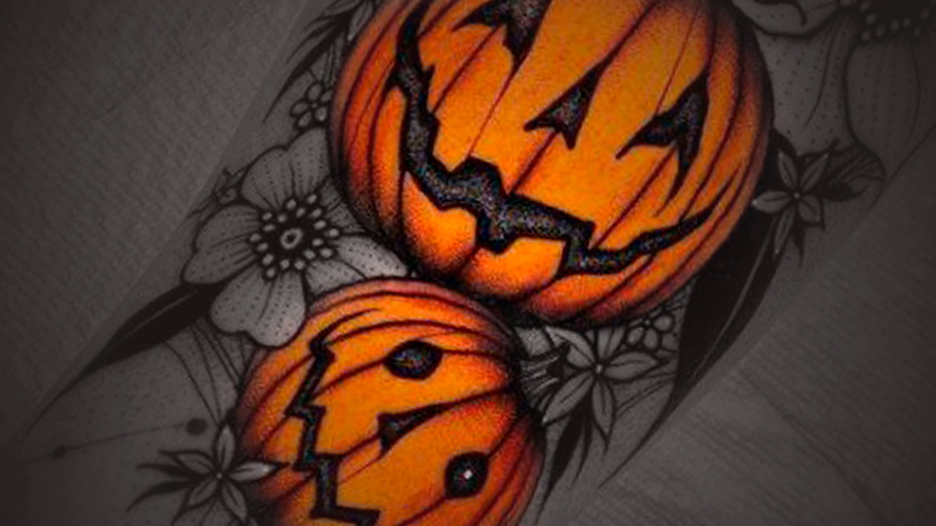 Tendencias en tatuajes de Halloween